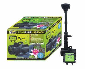 Aqua Nova NSP-10000 Fountain