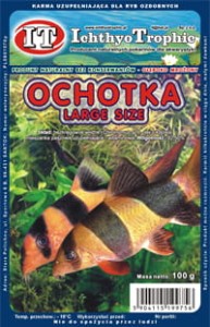 Ochotka large size