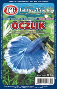 Oczlik 100g
