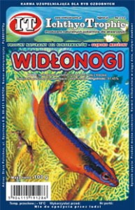 Widłonogi 100g 