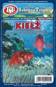 Kiełż 100g