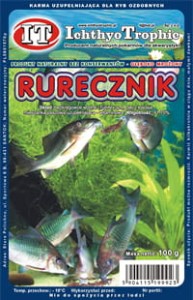 Rurecznik (tubifex) 100g