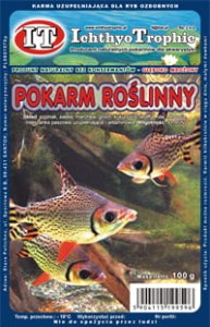 Pokarm roślinny 100g