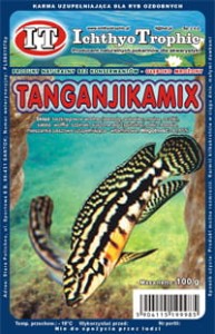 TANGANJIKAMIX 100g