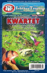 Kwartet 100g 