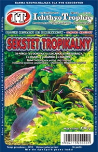 Sekstet Tropikalny 100g