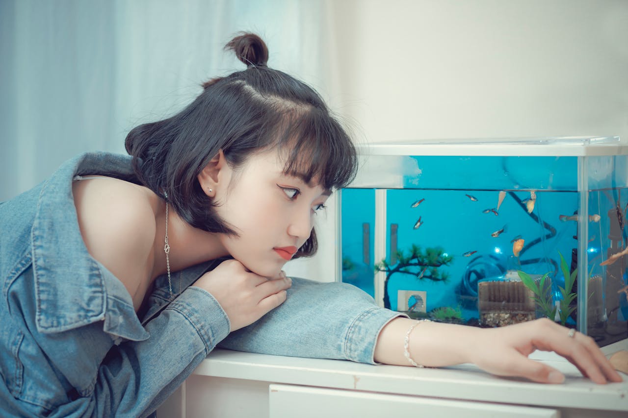 Jak często podmieniać wodę w akwarium?